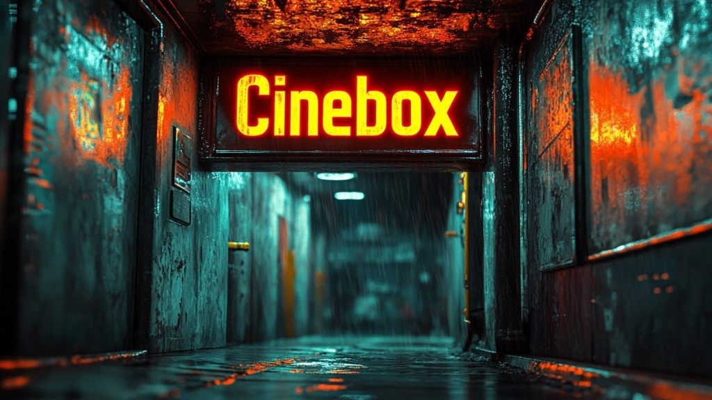 CineBox banner