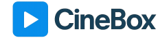 CineBox logo